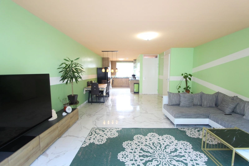 recent house