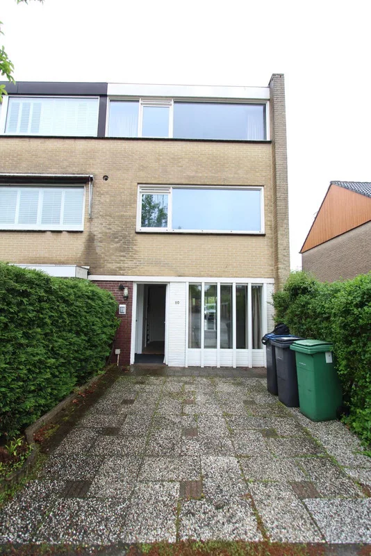 recent house