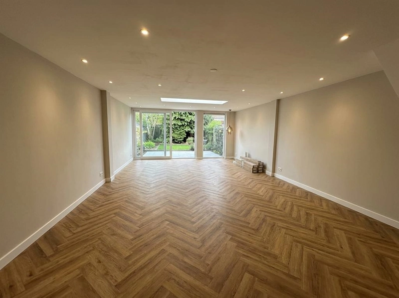 recent house