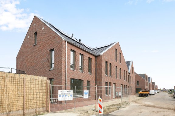 recent house