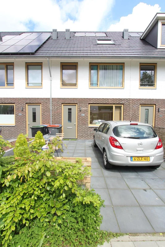 House Exterior