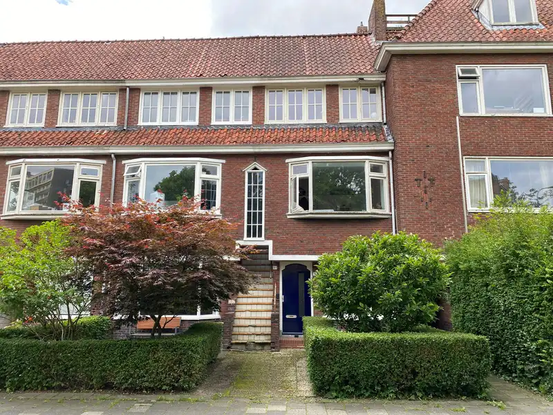 recent house