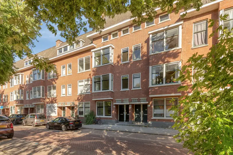 recent house