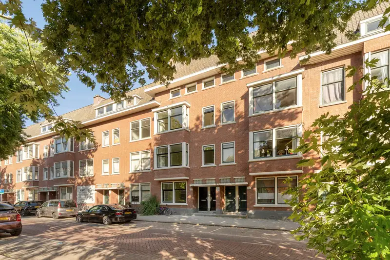 recent house