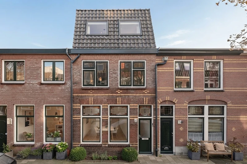 recent house
