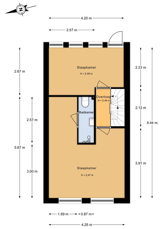 House Exterior