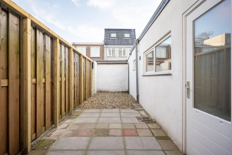 House Exterior