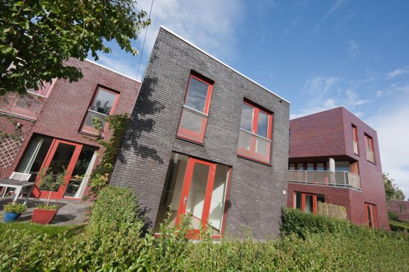 House Exterior