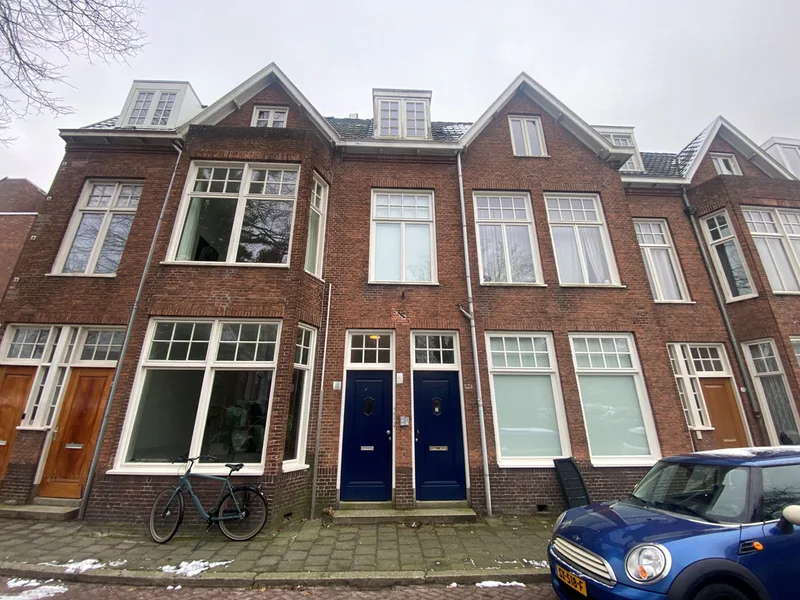 recent house