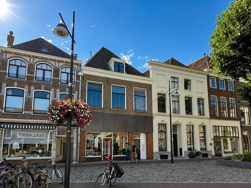 House Exterior