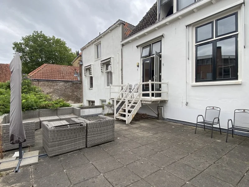 House Exterior