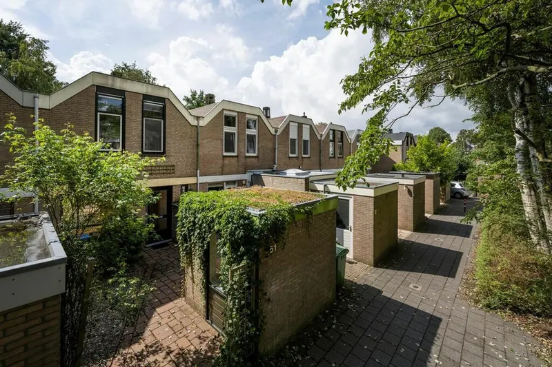 recent house