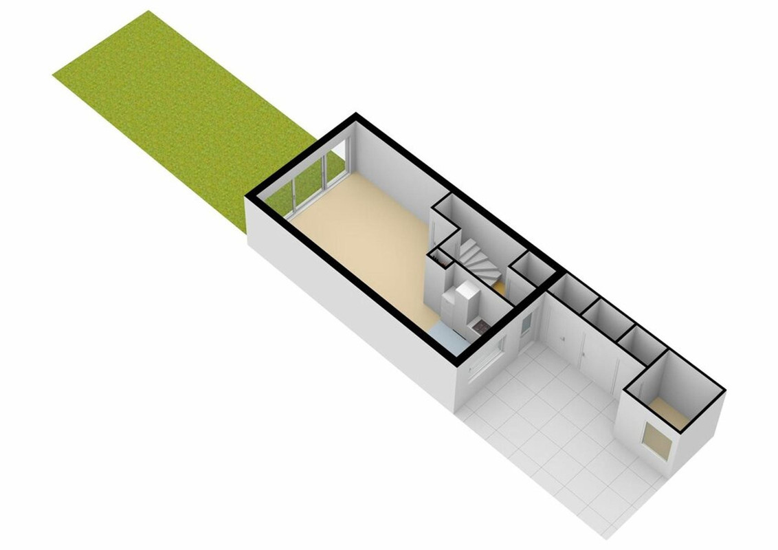 House Exterior