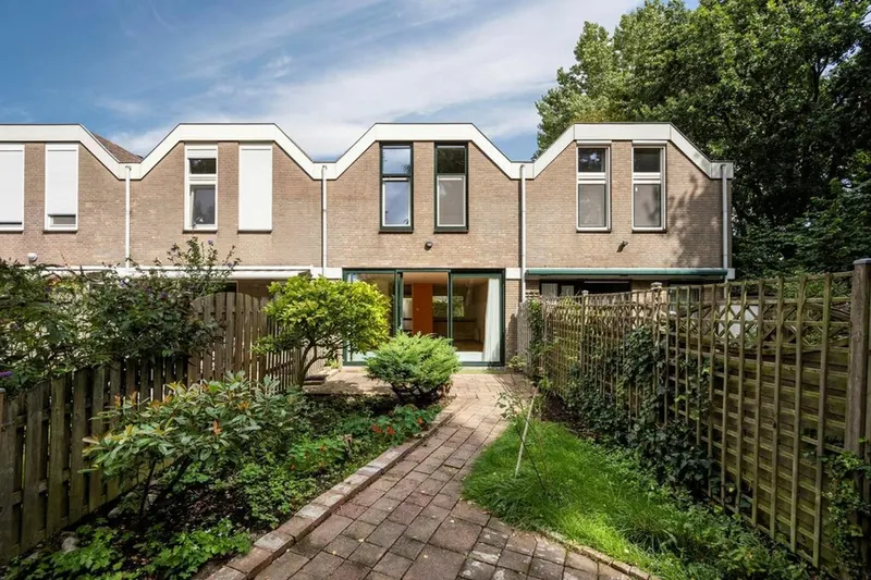 House Exterior