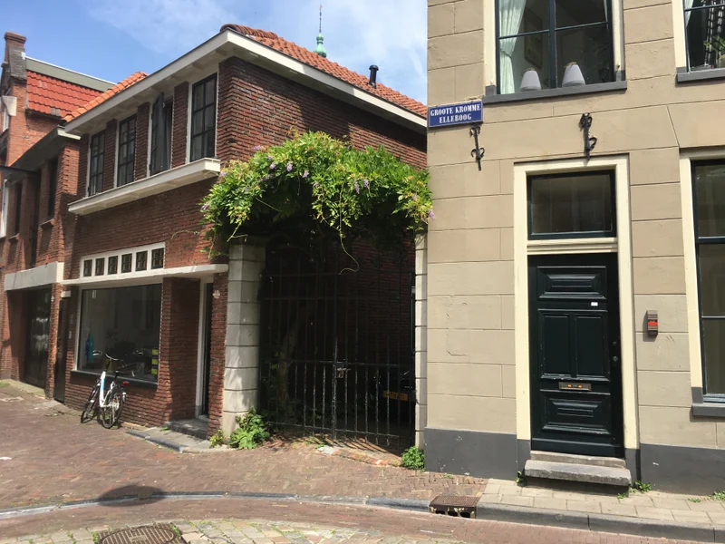 House Exterior