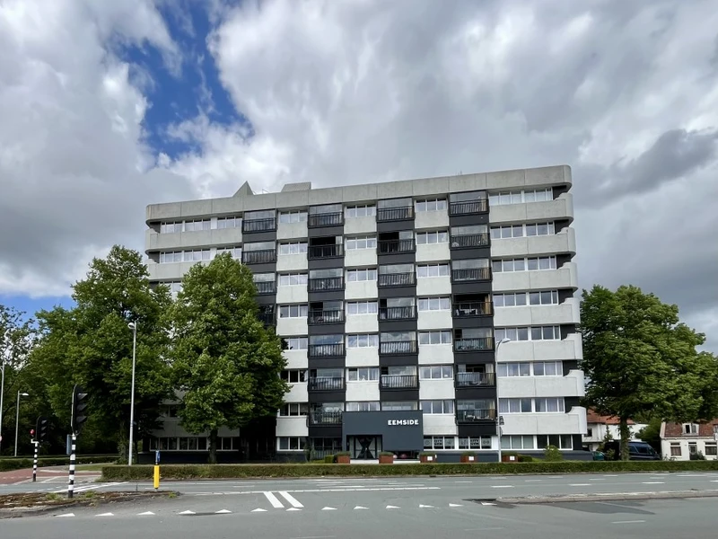 recent house