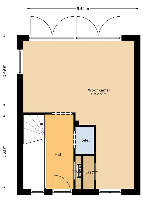 recent house