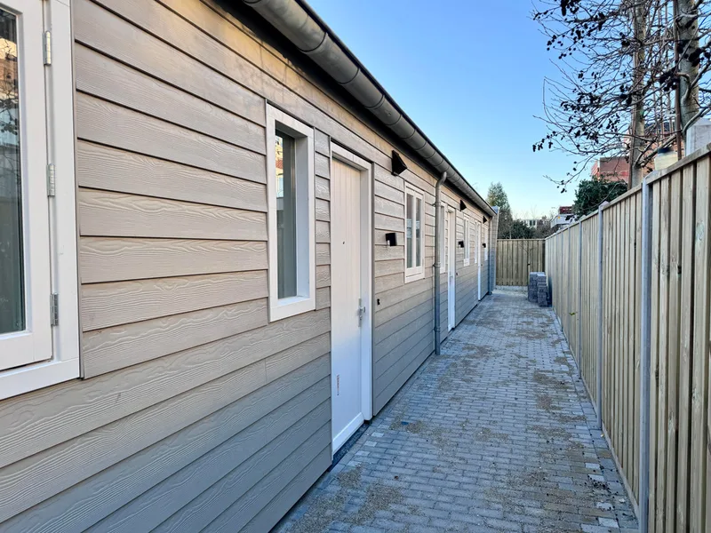 House Exterior