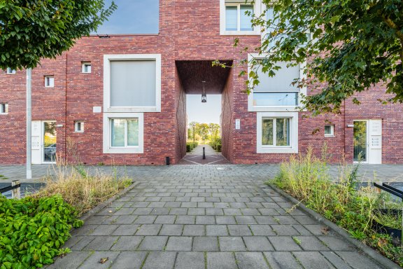 House Exterior