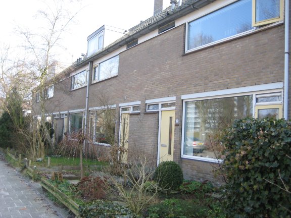 recent house