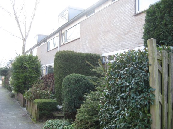 House Exterior