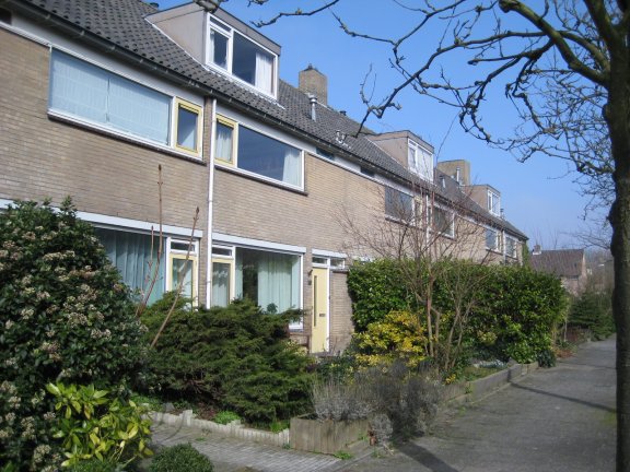 House Exterior