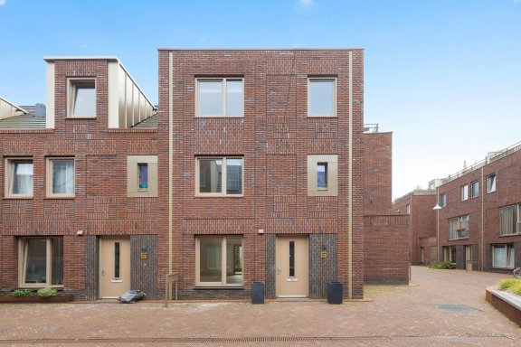 recent house