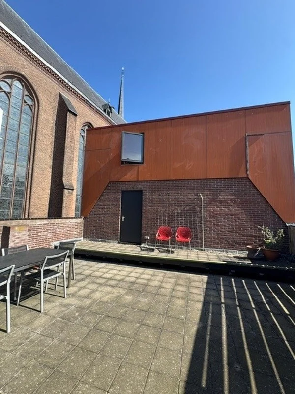 House Exterior