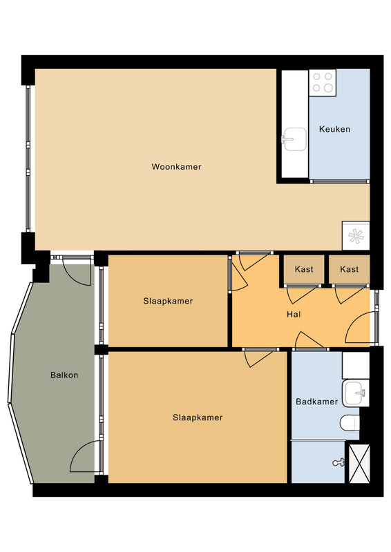 recent house