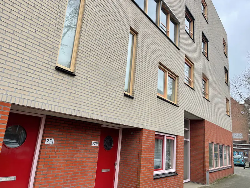 House Exterior