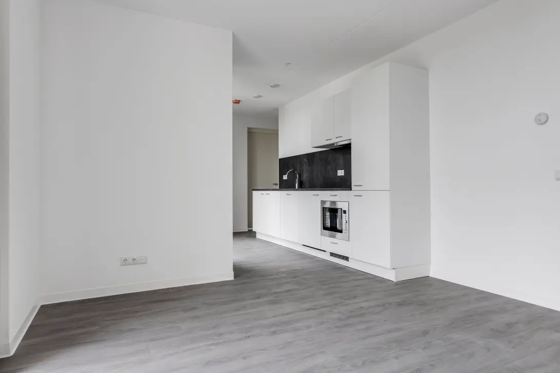 recent house