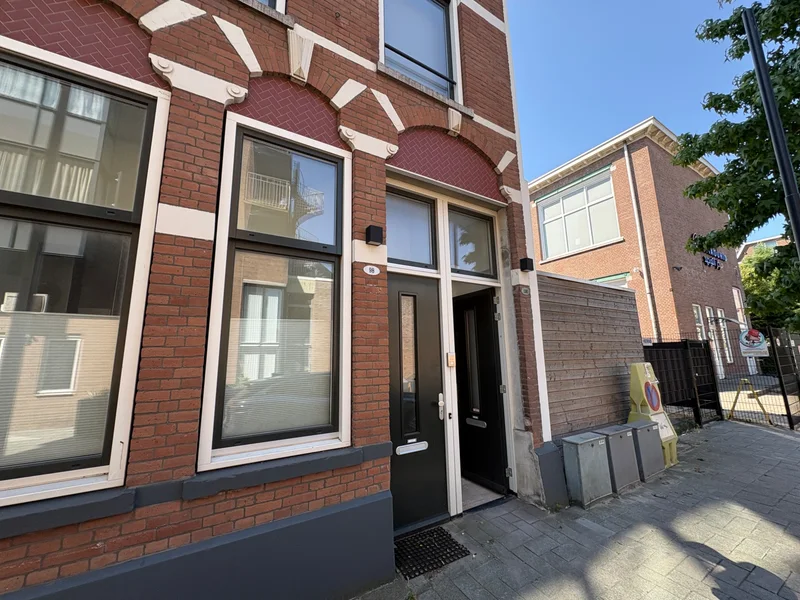 recent house