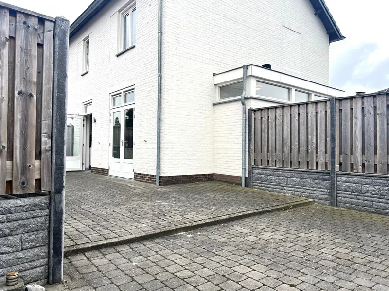 House Exterior