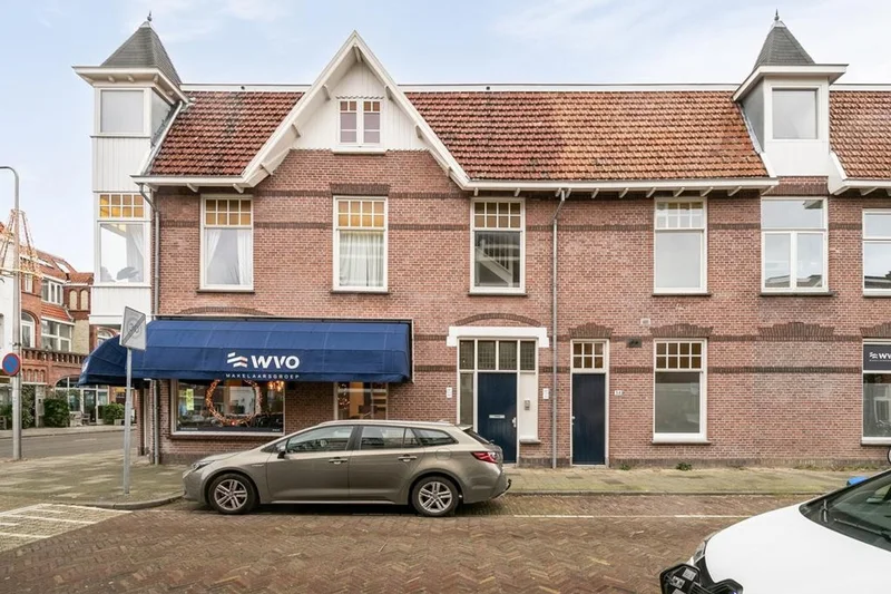 recent house