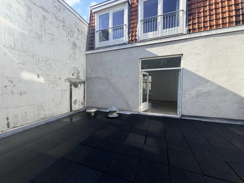 House Exterior
