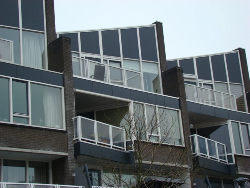 recent house