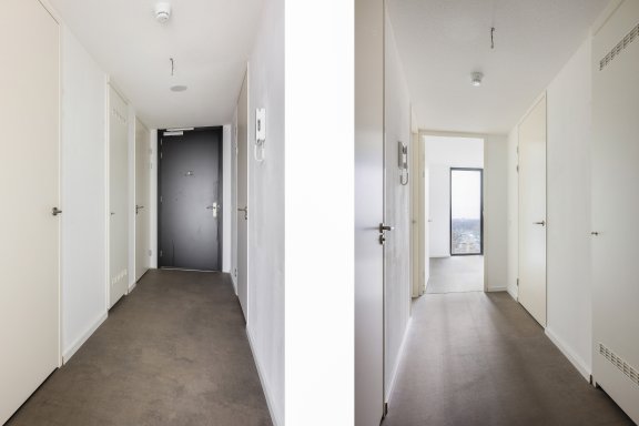 recent house