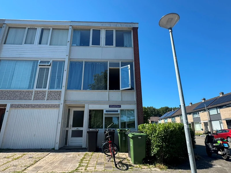 recent house
