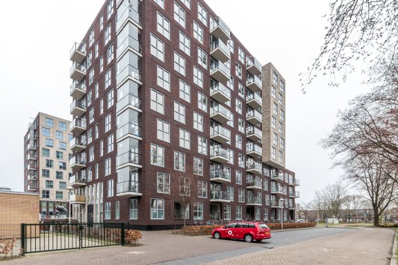 recent house