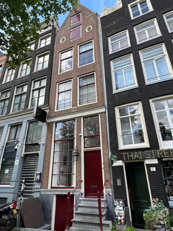 recent house