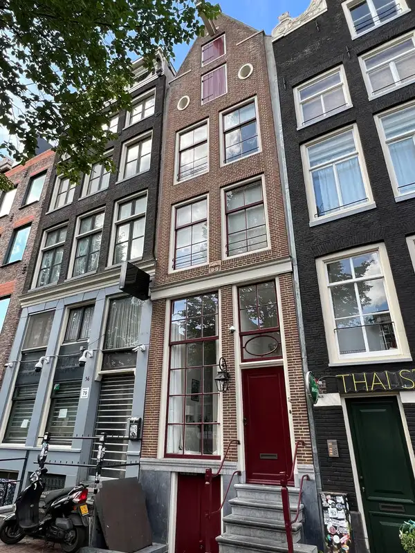 House Exterior