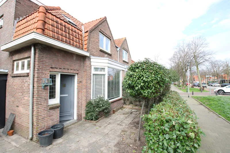 House Exterior