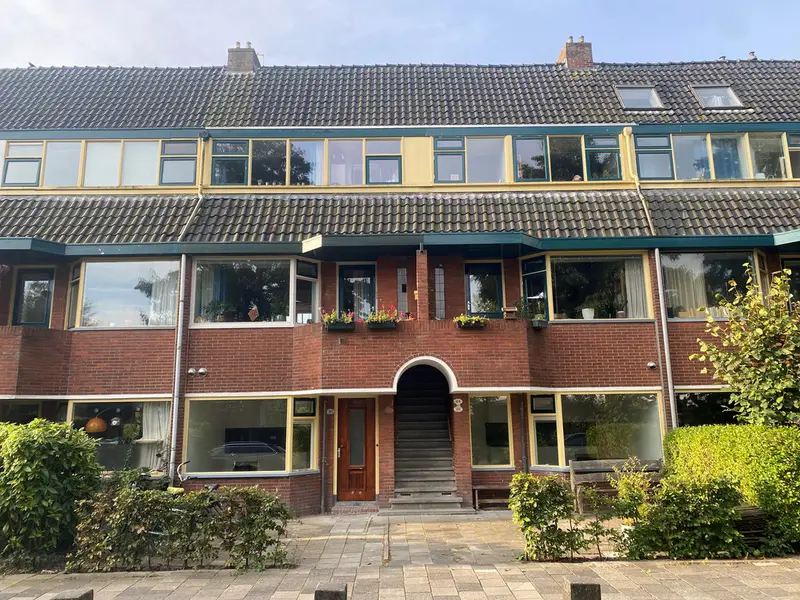 recent house