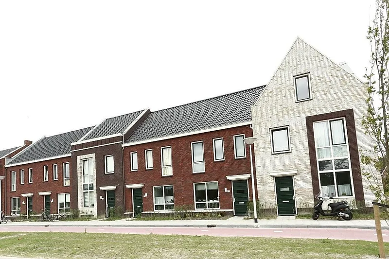 House Exterior
