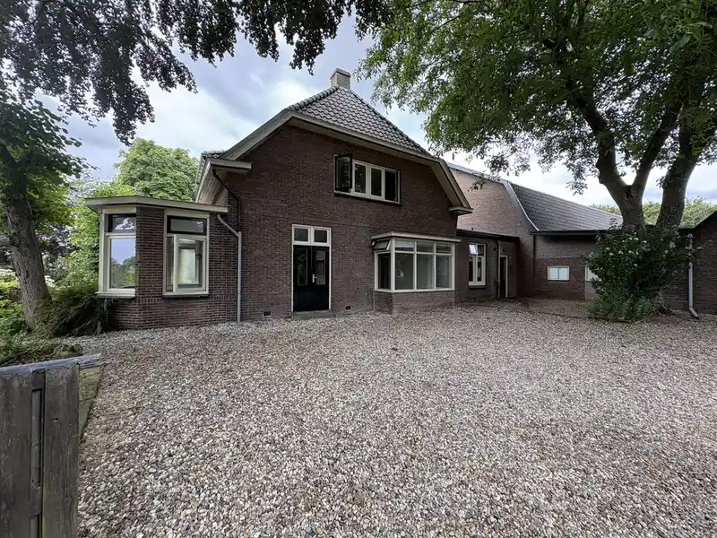 House Exterior