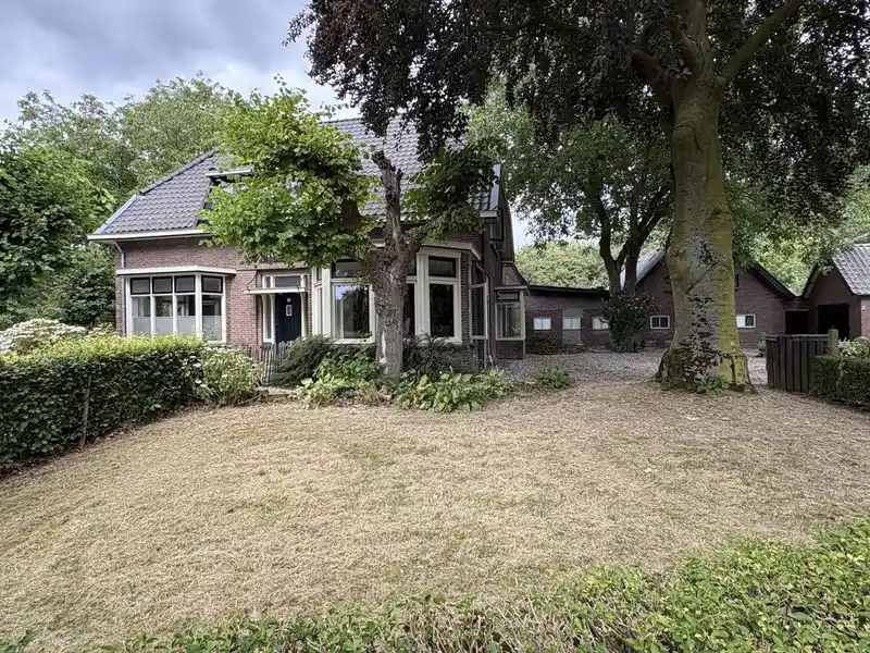 House Exterior