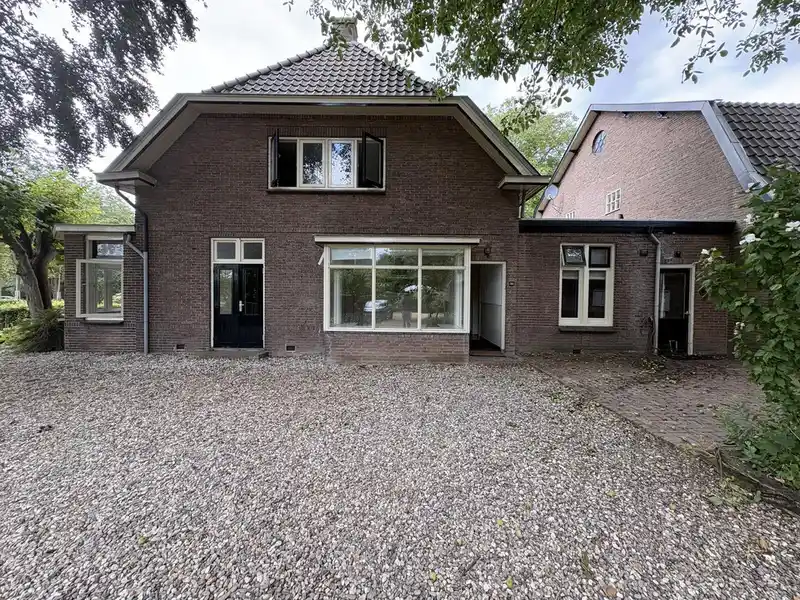 House Exterior