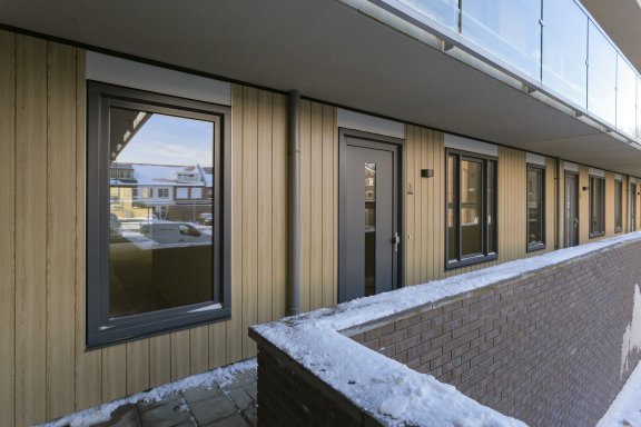 House Exterior