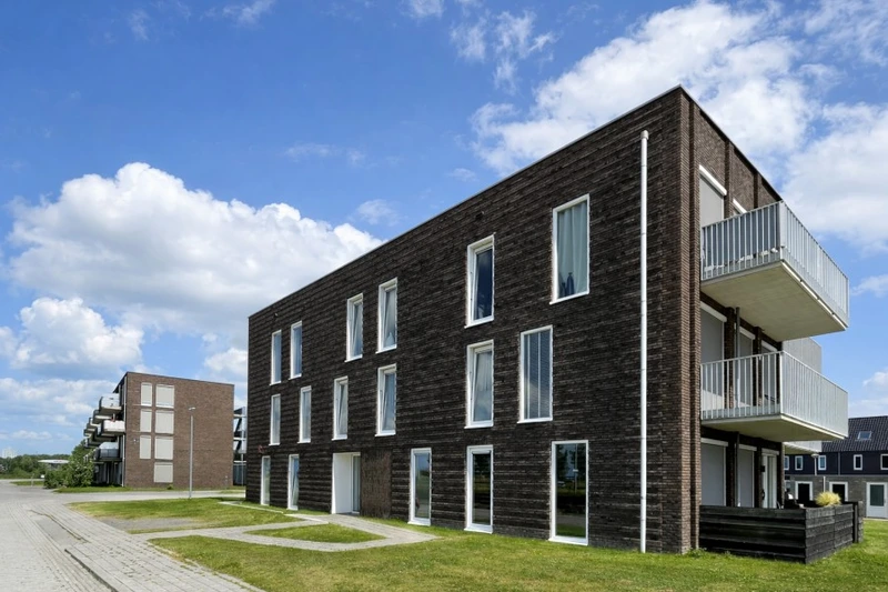 House Exterior