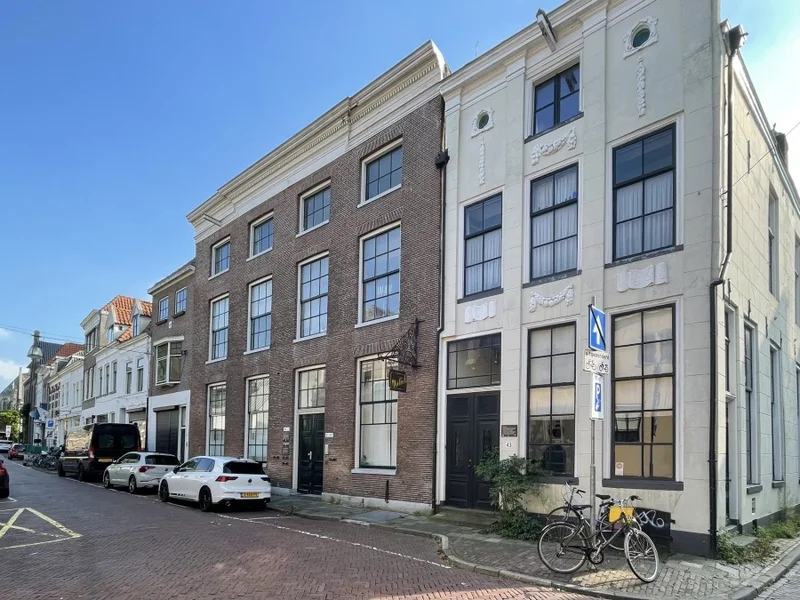 House Exterior